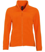 SOLS Lds North Fleece Jkt