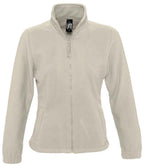 SOLS Lds North Fleece Jkt