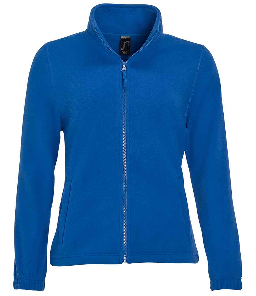 SOLS Lds North Fleece Jkt