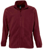 SOLS North Fleece Jacket