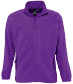 SOLS North Fleece Jacket