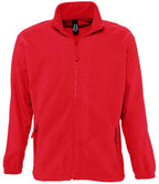 SOLS North Fleece Jacket