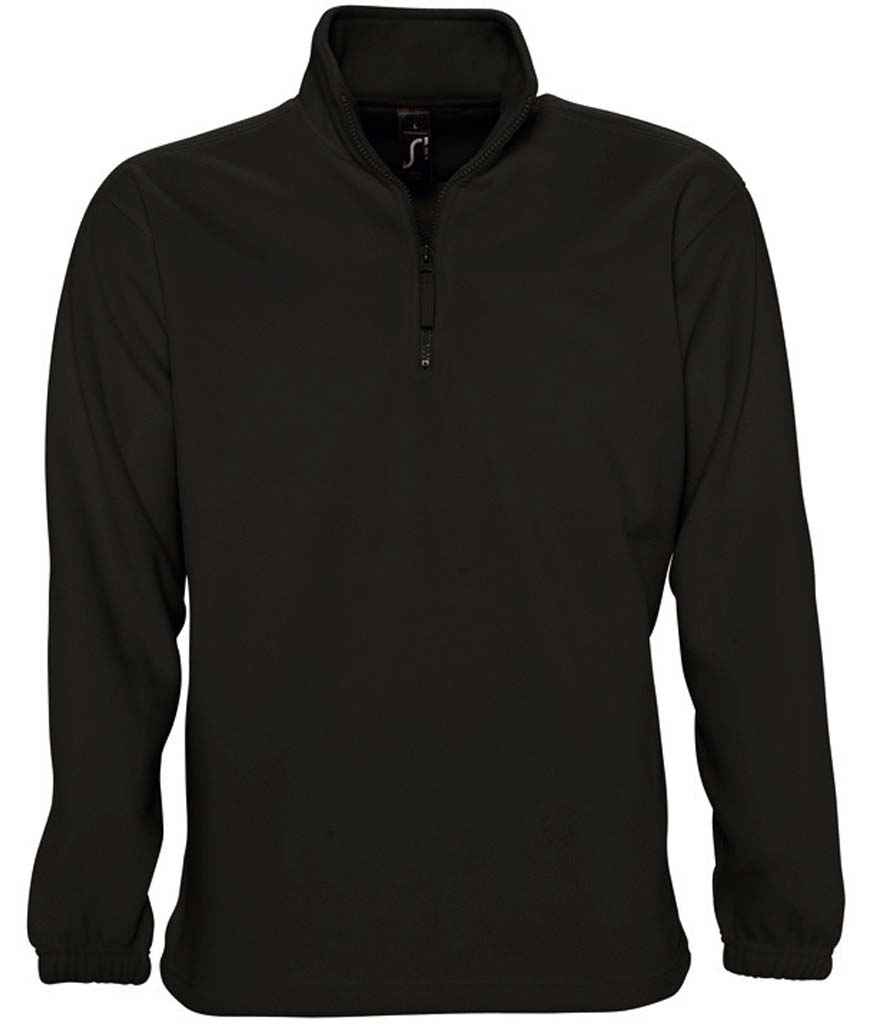 SOLS Ness Zip Nk Fleece