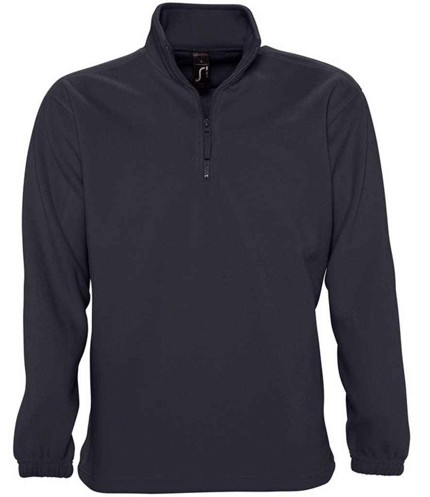 SOLS Ness Zip Nk Fleece