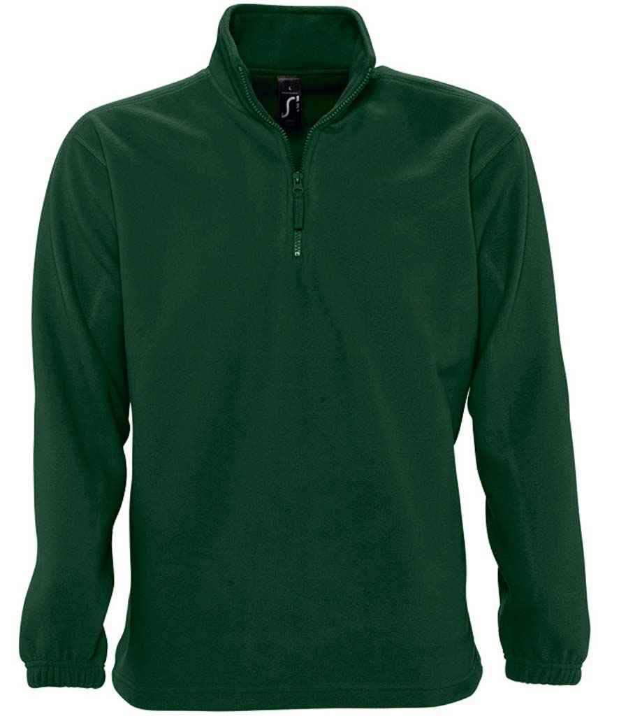 SOLS Ness Zip Nk Fleece