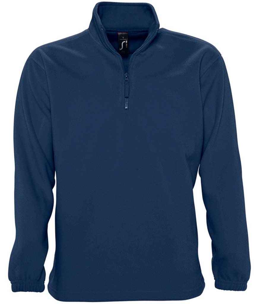 SOLS Ness Zip Nk Fleece