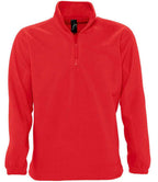 SOLS Ness Zip Nk Fleece