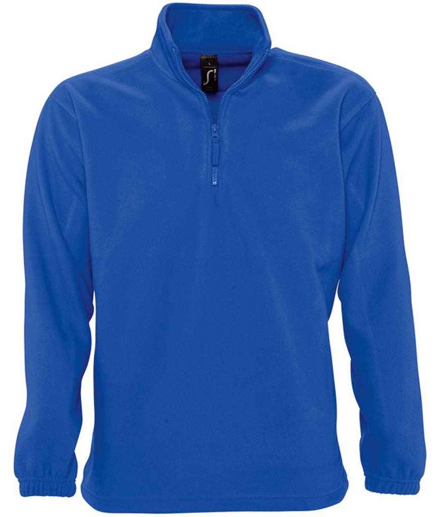 SOLS Ness Zip Nk Fleece