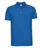 Russell Athletic Stretch Polo Shirt