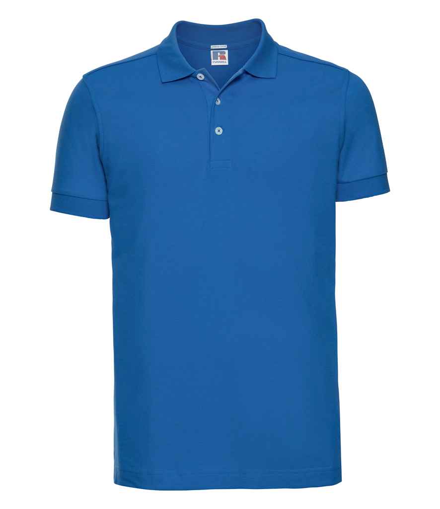 Russell Athletic Stretch Polo Shirt