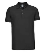 Russell Athletic Stretch Polo Shirt