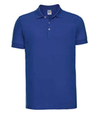 Russell Athletic Stretch Polo Shirt