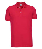 Russell Athletic Stretch Polo Shirt