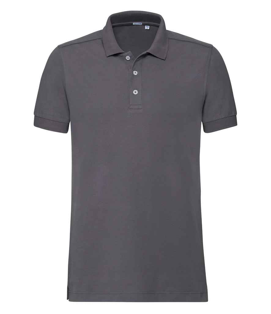 Russell Athletic Stretch Polo Shirt