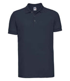 Russell Athletic Stretch Polo Shirt