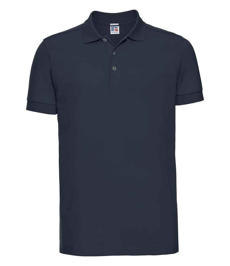Russell Athletic Stretch Polo Shirt