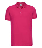 Russell Athletic Stretch Polo Shirt