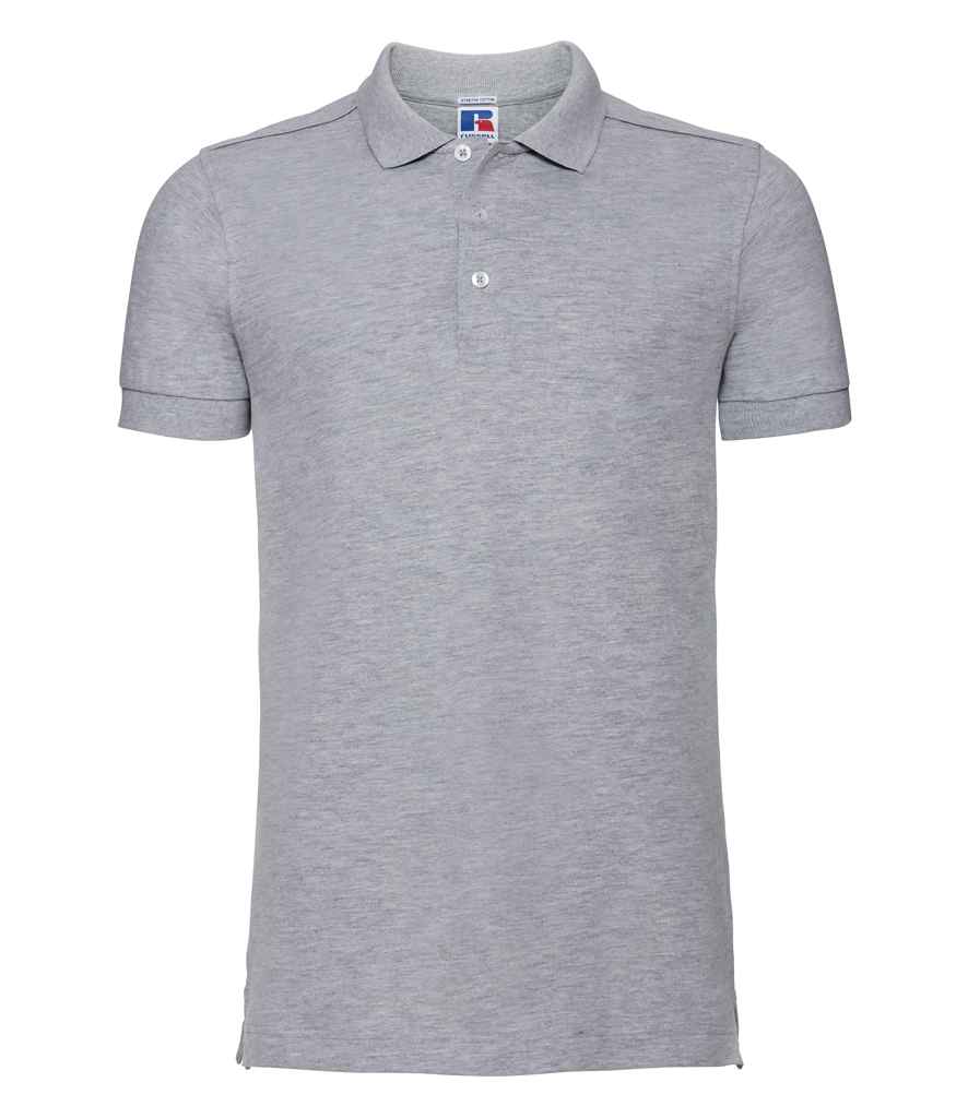 Russell Athletic Stretch Polo Shirt