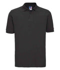 Russell Athletic Cotton Pique Polo Shirt