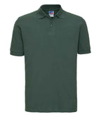 Russell Athletic Cotton Pique Polo Shirt