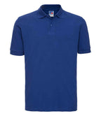 Russell Athletic Cotton Pique Polo Shirt