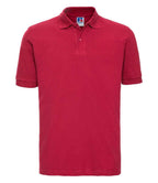 Russell Athletic Cotton Pique Polo Shirt