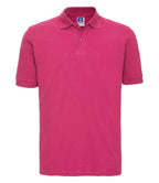 Russell Athletic Cotton Pique Polo Shirt