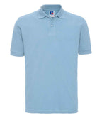 Russell Athletic Cotton Pique Polo Shirt