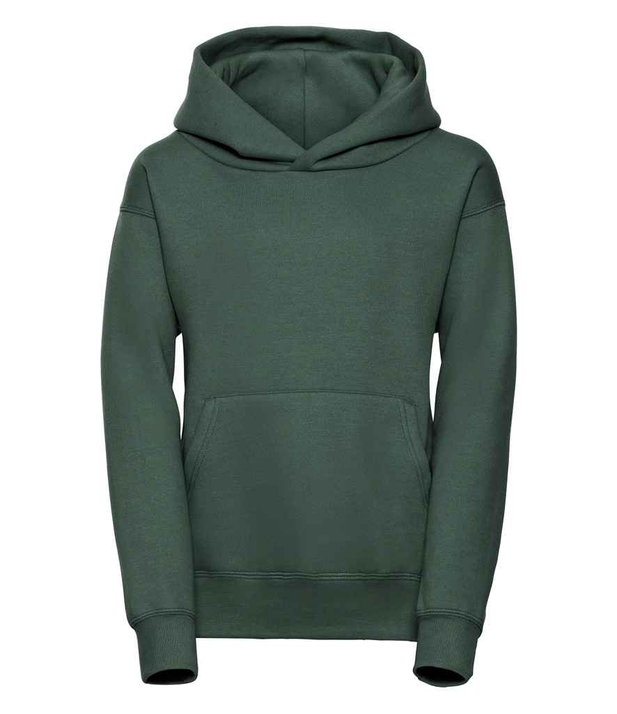 Russell Athletic Kids Hooded Sweat