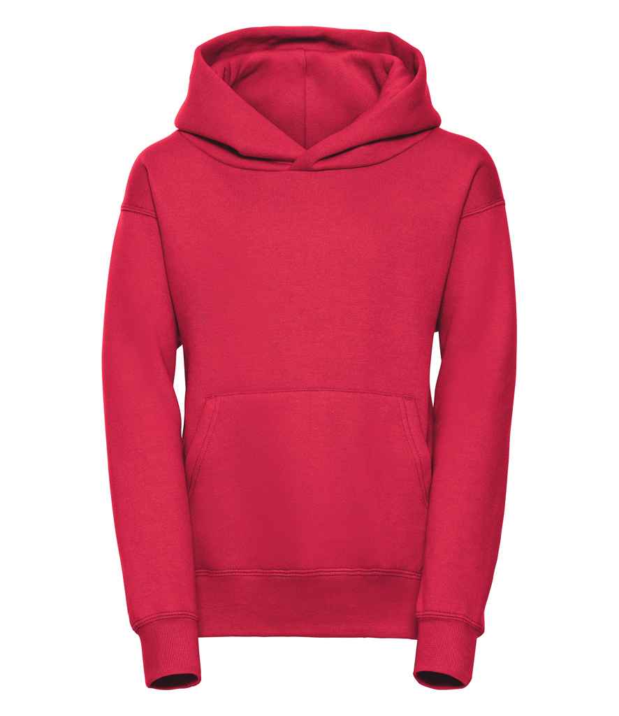 Russell Athletic Kids Hooded Sweat