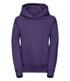 Russell Athletic Kids Hooded Sweat