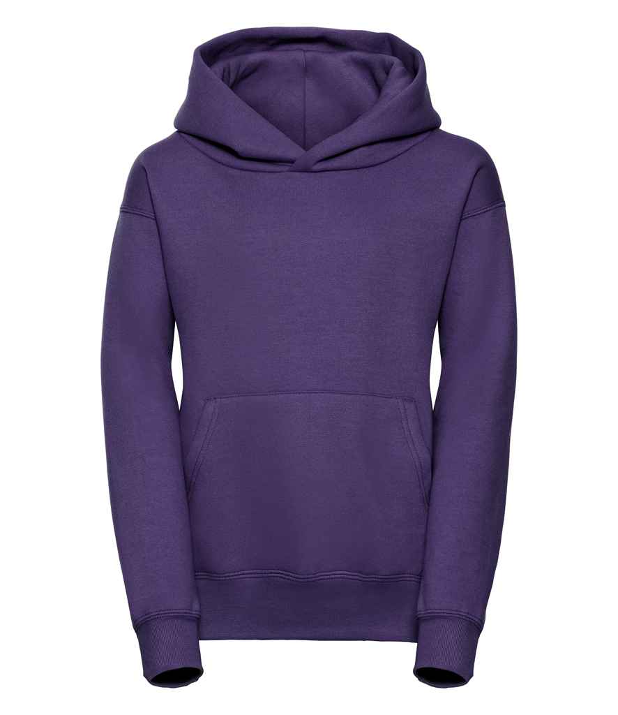 Russell Athletic Kids Hooded Sweat