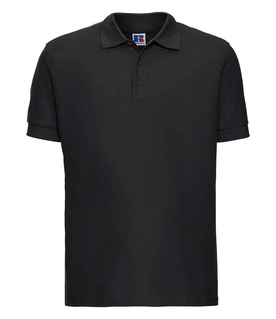 Russell Athletic Ultimate Cotton Polo Shirt