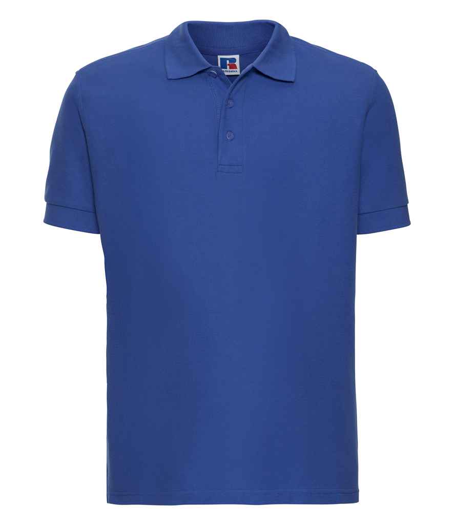 Russell Athletic Ultimate Cotton Polo Shirt