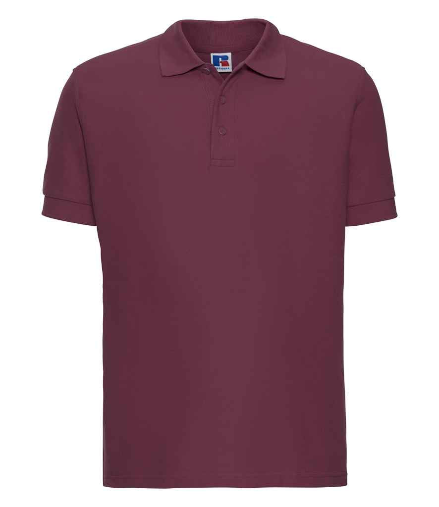 Russell Athletic Ultimate Cotton Polo Shirt