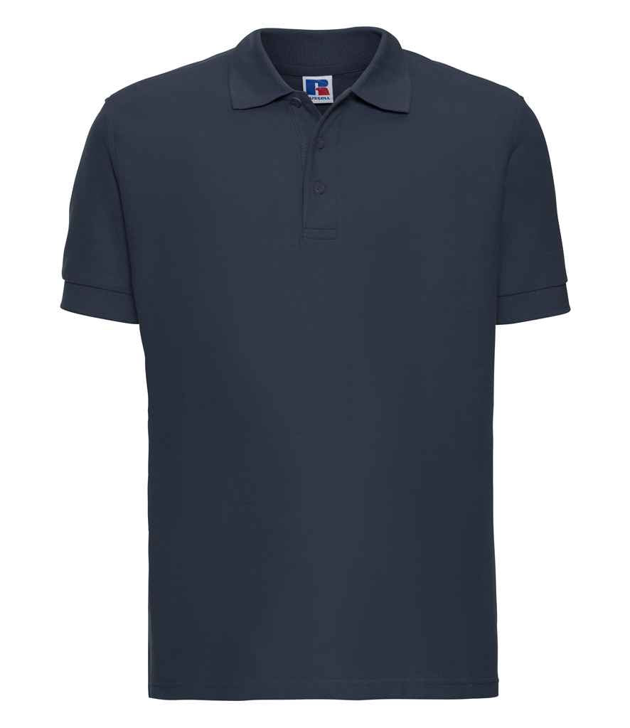 Russell Athletic Ultimate Cotton Polo Shirt