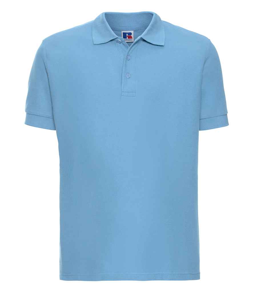 Russell Athletic Ultimate Cotton Polo Shirt