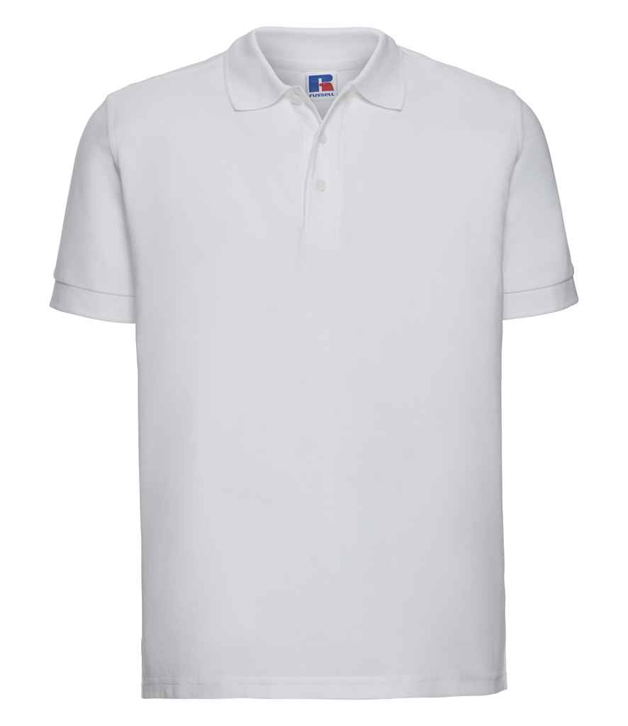 Russell Athletic Ultimate Cotton Polo Shirt
