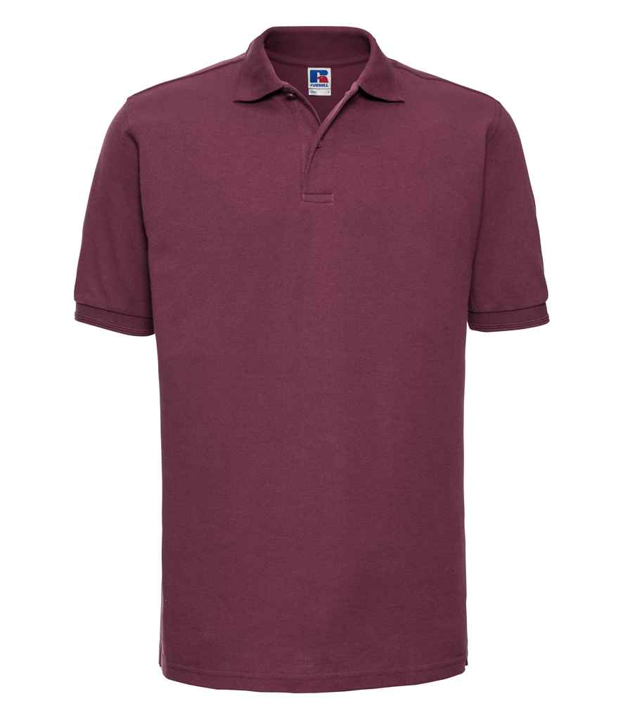 Russell Athletic Pique Polo