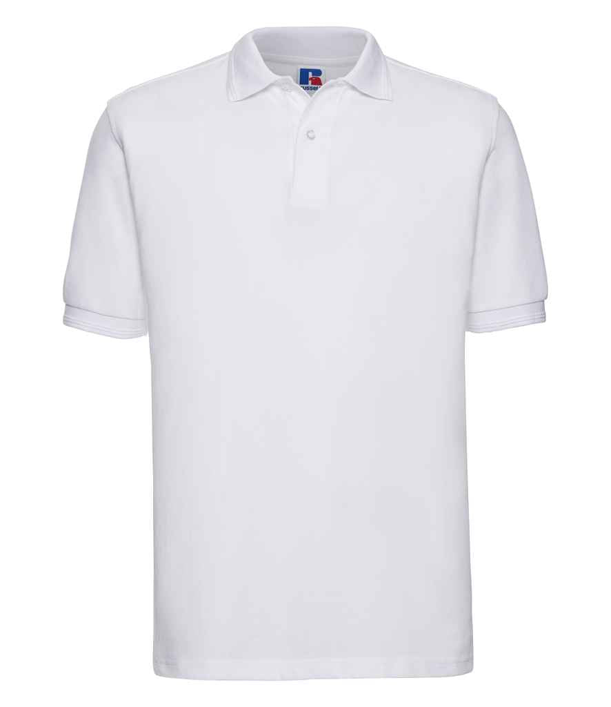 Russell Athletic Pique Polo