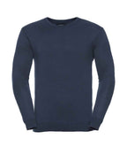 Russ. Ath. Coll. V Neck Sweater