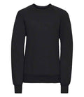 Russell Athletic Kids Raglan Sweatshirt