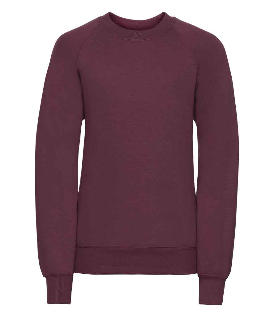 Russell Athletic Kids Raglan Sweatshirt