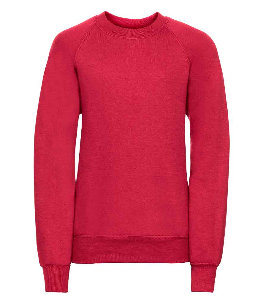 Russell Athletic Kids Raglan Sweatshirt