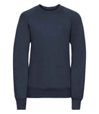 Russell Athletic Kids Raglan Sweatshirt