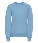 Russell Athletic Kids Raglan Sweatshirt