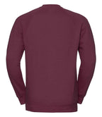 762M Burgundy Back