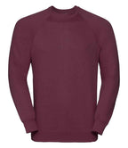 Russell Athletic Raglan Sweatshirt