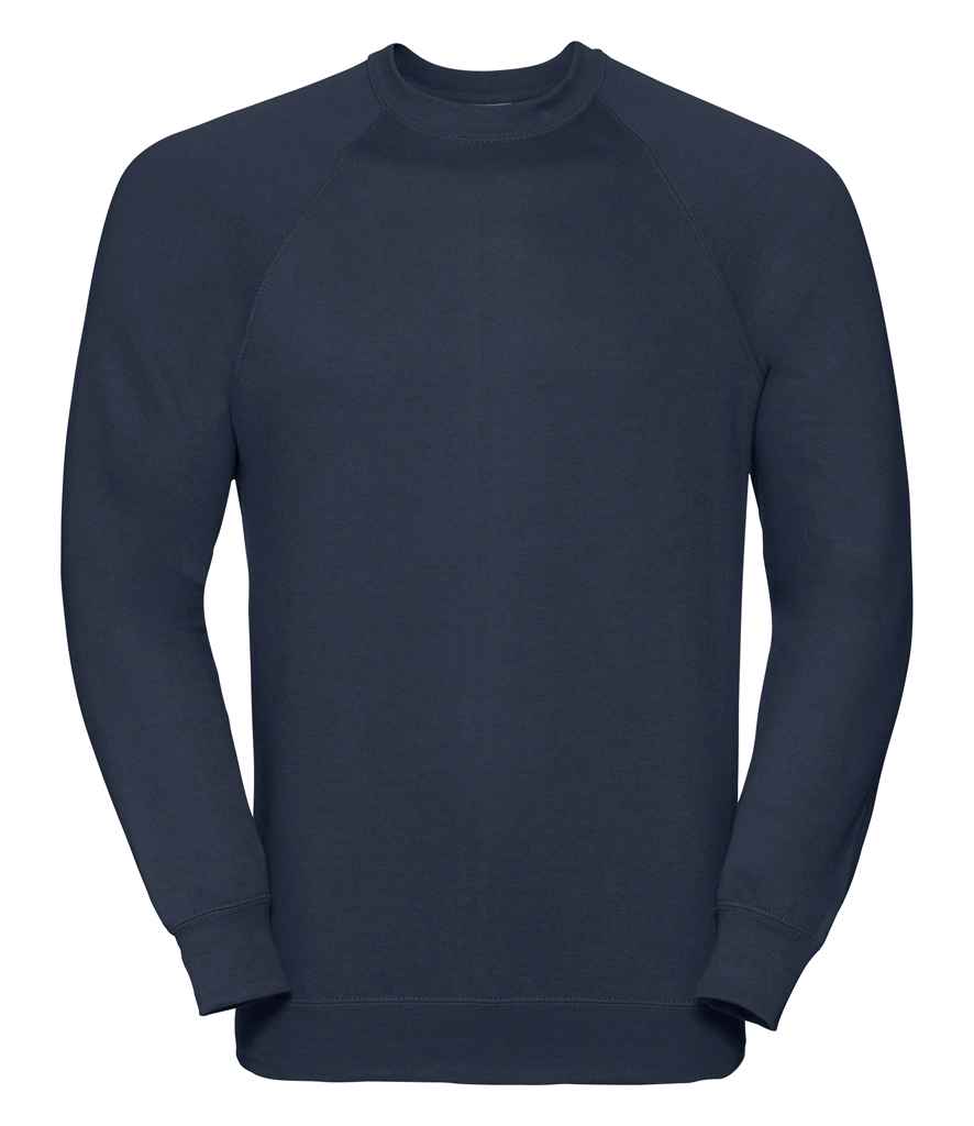 Russell Athletic Raglan Sweatshirt