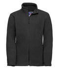 Russell Athletic Kids Full Zip Fleece